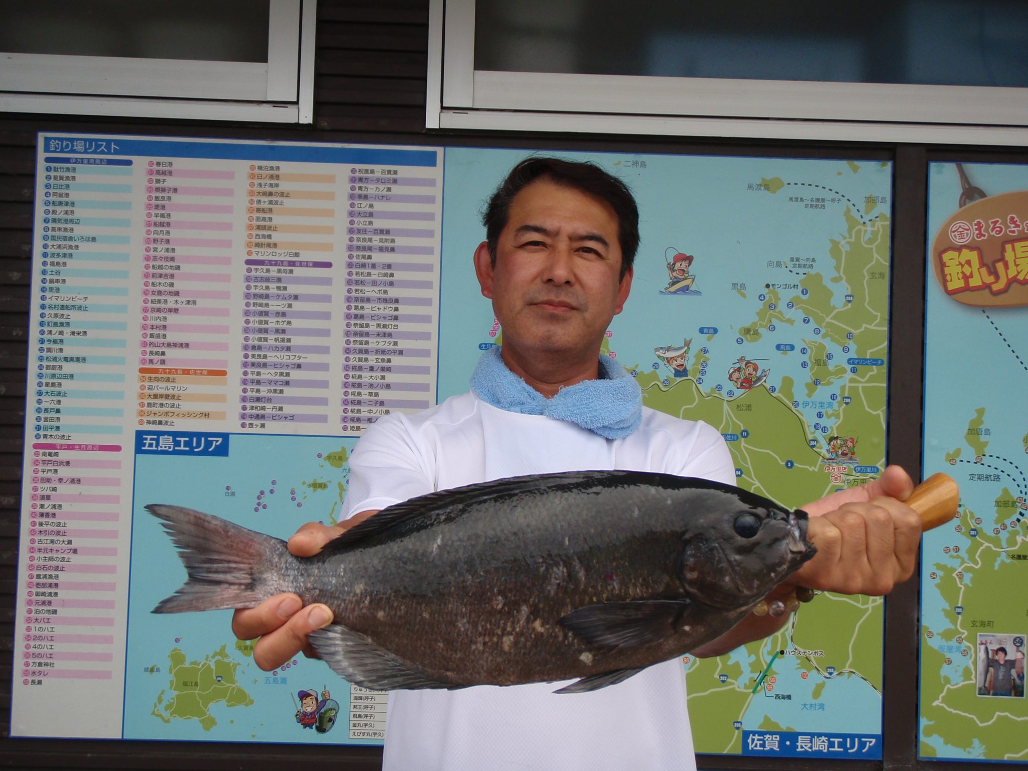 九州 佐賀 長崎 福岡の釣具店 つり具のまるきん 九州の釣り情報サイト 平戸 生月 的山 五島 唐津 糸島 男女 海釣り動画情報