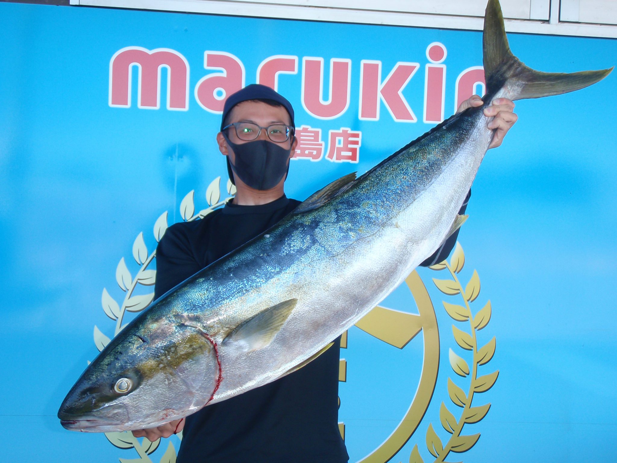 九州 佐賀 長崎 福岡の釣具店 つり具のまるきん 九州の釣り情報サイト 平戸 生月 的山 五島 唐津 糸島 男女 海釣り動画情報