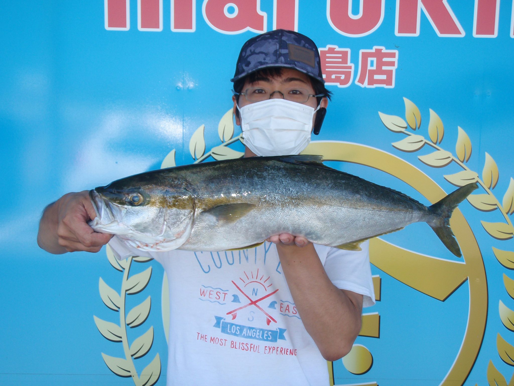 九州 佐賀 長崎 福岡の釣具店 つり具のまるきん 九州の釣り情報サイト 平戸 生月 的山 五島 唐津 糸島 男女 海釣り動画情報