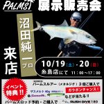 パームス展示販売会