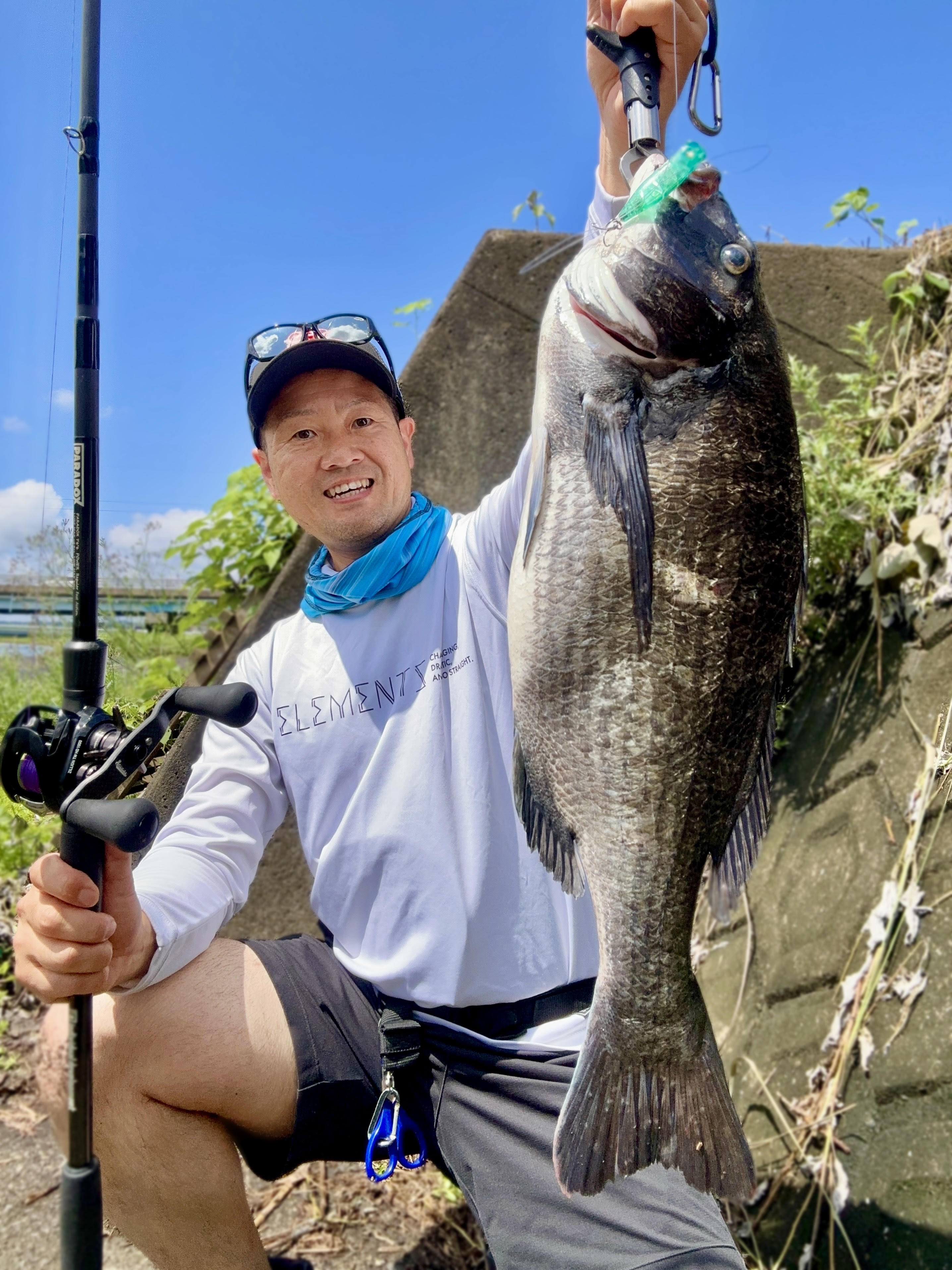 釣果写真
