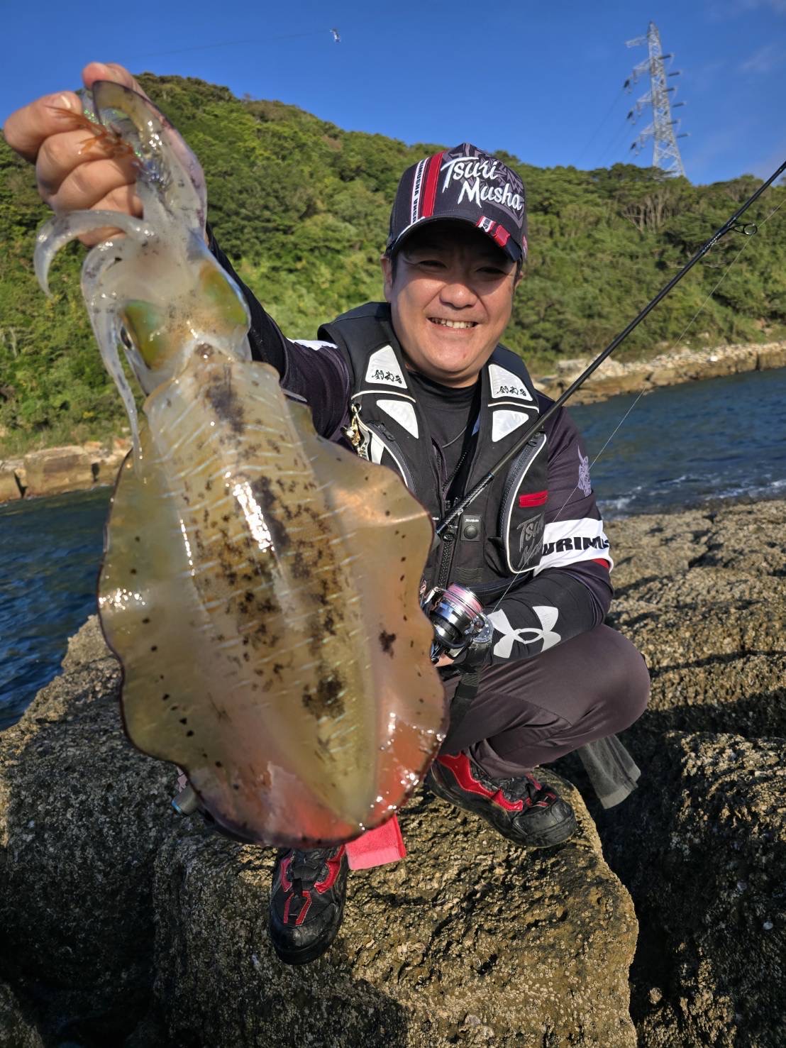 釣果写真