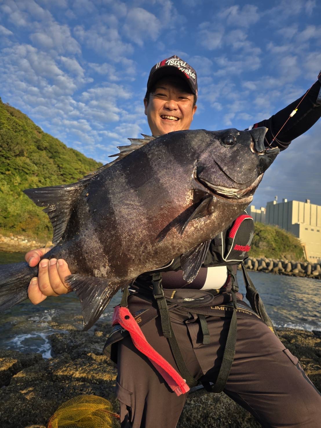 釣果写真